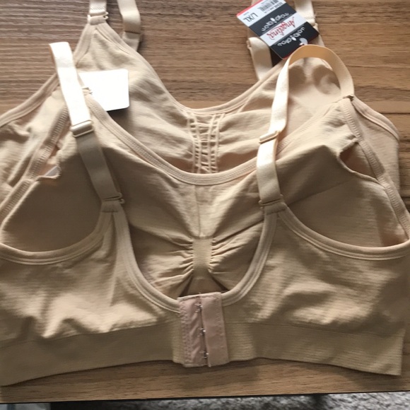 Beige Angelina Bralette - Picture 2 of 3